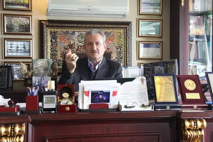 مستندی از یک کارآفرین موفق در شبکه پرس تی&zwnj;وی