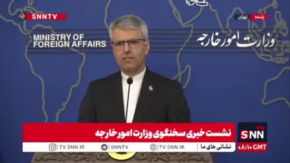 بقایی: هم&zwnj;زمان که از دیپلماسی سخن می&zwnj;گوییم، هوشیار و مقتدر و آماده دفع هرگونه تهدیدی هستیم