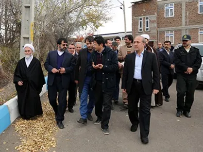 رشته&zwnj;هایی متناسب با نیاز منطقه در دانشکده نمین ایجاد شود