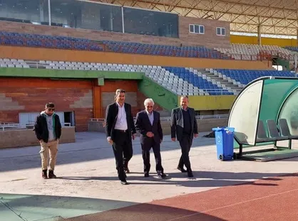 ورزشگاه ۱۹ مهر بجنورد ساماندهی می&zwnj;شود