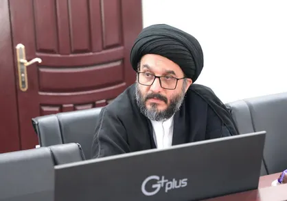 حجت&zwnj;الاسلام سیدبهزاد سیدجعفری به سرپرستی مدیریت فضای مجازی و رسانه&zwnj;های نوین منصوب شد