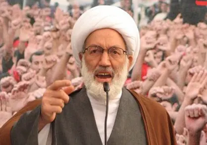 خودروهای نظامی بحرینی در اطراف منزل &laquo;شیخ عیسی قاسم&raquo; مستقر شدند