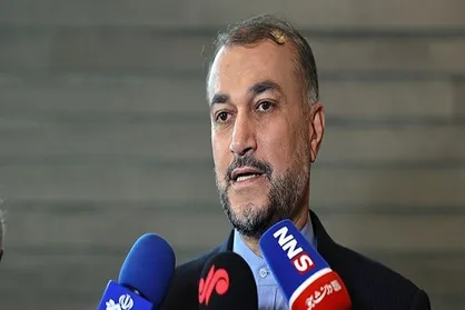 امیرعبداللهیان: به هیچ نمی&zwnj;پذیریم که گروه&zwnj;های تروریستی در شمال عراق تهدیدی علیه امنیت ایران باشند