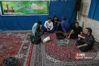 اعزام دانشجویان بسیجی به شهر سیل زده لرستان
