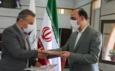 تفاهم‌نامه همکاری دانشگاه صنعتی شیراز و شرکت شهرک‌های صنعتی فارس امضا شد
