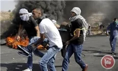 زخمی شدن 2 فلسطینی در تیراندازی نظامیان صهیونیست