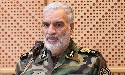 امیر محمودی: از ساخت فیلم&zwnj;هایی، چون &laquo;صیاد&raquo; استقبال می&zwnj;کنیم/ ارتش آماده همکاری با تهیه&zwnj;کنندگان است