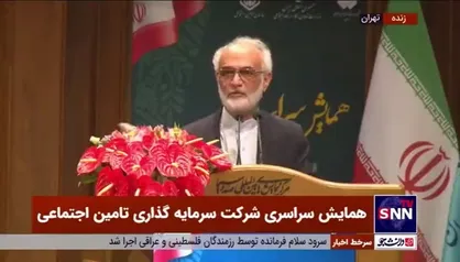 معاون نظارت دفتر مقام معظم رهبری: خجالت می&zwnj;کشم بگویم در سالی که ۱۱۷ میلیارد دلار درآمد ارزی داشتیم چه چیز&zwnj;هایی وارد شد/ در دنیا هر کس با دیگری اوقاتش تلخ می&zwnj;شود تحریم می&zwnj;کند