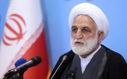 رئیس قوه قضائیه: مقاومت یک مکتب است و با فقدان فرماندهان متوقف نمی&zwnj;شود+ فیلم