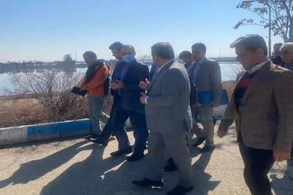 معاون امور اقتصادی سازمان بازرسی&zwnj; پای درد دل فعالان اقتصادی البرز نشست