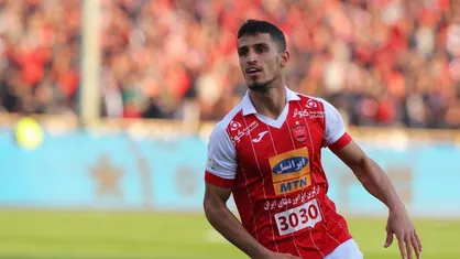 ستاره پرسپولیس سومین شوتزن لیگ قهرمانان آسیا