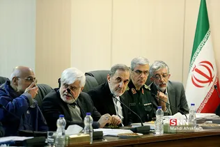 جلسه تشخیص مصلحت نظام