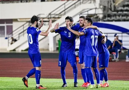 ازبکستان، کره&zwnj;شمالی را برد و نزدیک ایران ماند!