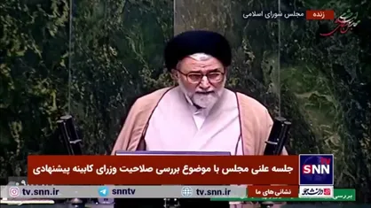 حجت الاسلام خطیب: امروز در نقطه&zwnj;ای ایستاده&zwnj;ایم که امنیت کشور مورد اعتراف دوست و دشمن است