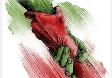 واکنش هنرمندان به جنایت رژیم صهیونسیتی علیه خاک ایران ادامه دارد
