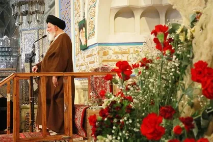 آیت&zwnj;الله علم&zwnj;الهدی: محور اقتدار نظام در تمام بحران&zwnj;ها سپاه بوده است / پاسداری از انقلاب تا ظهور ادامه دارد