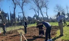 اولین کلکسیون آموزشی و پژوهشی اقلیم خزری ایجاد شد