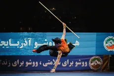 آغاز اردوی تیم ملی ووشو تالو جوانان برای حضور در المپیک داکار