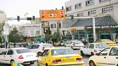 امروز طرح ترافیک تا ساعت ۱۲ است
