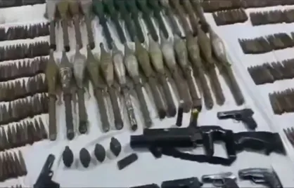 اولین تصاویر از لحظه عملیات و انهدام چندین گروهک تروریستی در داخل کشور پیش از انجام هرگونه عملیات بر علیه کشور توسط سربازان گمنام امام زمان (عج)