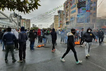 اعتراض و انقلاب از طرفی خیلی شبیه&zwnj;اند و از جهتی خیلی متفاوت!