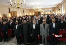 افتتاح رویداد «محرم و عاشورا در آیینه اسناد وزارت امور خارجه» با حضور عراقچی