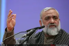 سردار نقدی: برخی خوبان کشور در فتنه ۸۸ از ساکتین شدند / در فضای مجازی استقلال نداریم