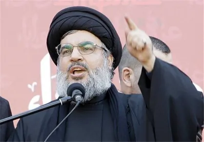 وحشت صهیونیست&zwnj;ها از اشراف سید حسن نصرالله بر بندر حیفا