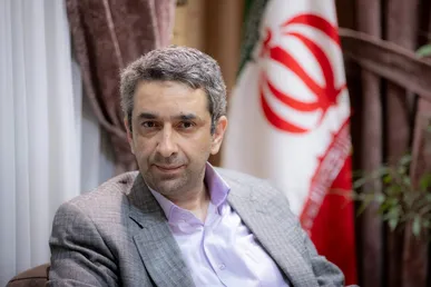 انقلاب معاون رئیس جمهور در روابط بین‌الملل! + فیلم