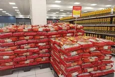 توزیع ۳۰۰ تن برنج وارداتی با قیمت مصوب در کهگیلویه و بویراحمد