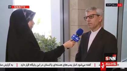 توضیحات بقایی درباره جزئیات شروع مذاکرات ایران و آمریکا + فیلم