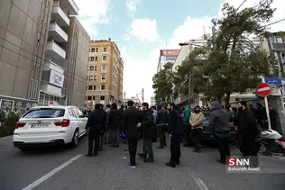 تجمع دانشجویان و طلاب در مقابل سفارت هندوستان