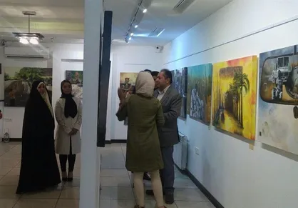 نمایشگاه تصویرسازی &laquo;مجلس قربانی سنمار&raquo; برپا می&zwnj;شود