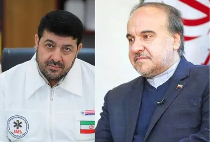 اماکن ورزشى در اختیار قرارگاه پشتیبانى شهید سلیمانى قرار می&zwnj;گیرد