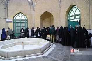 پذیرش دانشجویان معتکف دانشگاه شریف