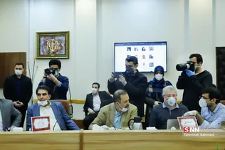 رونمایی از سامانه تشخیص کرونا