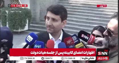 پیگیر رفع فیلترینگ هستیم ولی همه تصمیم&zwnj;ها در اختیار دولت نیست + فیلم