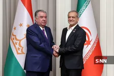 پزشکیان: اجرای دقیق و جدی توافقات و تفاهمنامه‌های میان دو کشور را با جدیت پیگیری خواهیم کرد / امامعلی رحمان: ملت ایران با خرد و حکمت بر چالش‌های پیش‌رو غلبه خواهد کرد