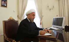 رئیس جمهور درگذشت پدر شهیدان «جرفی» را تسلیت گفت