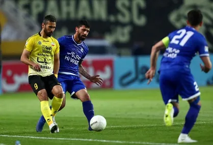 مذاکره شهباززاده و پرسپولیس از سر گرفته شد