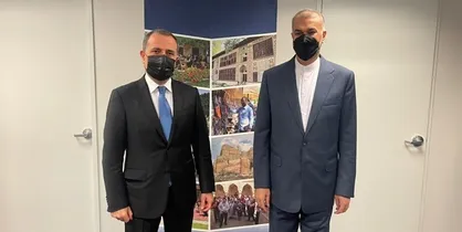 گفت&zwnj;وگوی امیرعبداللهیان با وزیر خارجه جمهوری آذربایجان/ تأکید بر علمیاتی شدن هر چه سریع&zwnj;تر توافقات