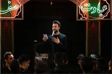 مصطفی راغب جمعه ششم تیرماه به «خیمه هنر» می‌آید/ اجرای تعزیه شهادت حضرت مسلم (ع)
