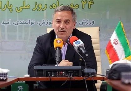 اشرفی: کاروان ایران با نام &laquo;خلیج فارس&raquo; در بازی&zwnj;های پاراآسیایی جوانان شرکت می&zwnj;کند