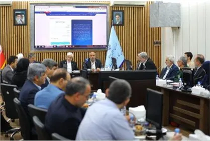 دومین نشست شورای عالی رفاه و تامین اجتماعی در دولت چهاردهم برگزار شد