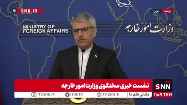 بقایی: پزشکیان به ترکمنستان می‌رود