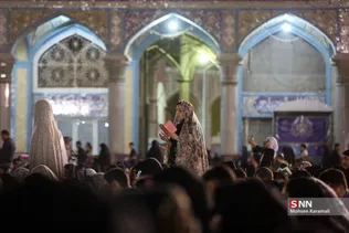 احیای شب بیست و یکم 