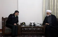 مأموریت فرماندهی انتظامی آرامش بخشی به جامعه است / امنیت، بنیادی‌ترین نیاز برای رشد و توسعه است