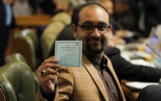کارگزاران در شورا بازی باخته به اتحاد ملت را برد