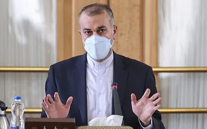 استقبال امیرعبداللهیان از همکاری بخش خصوصی در تامین واکسن کرونا