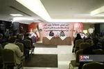  آیین اهدای ۱۰۱۰۰۰ جفت کفش توسط بانک ملت به دانش آموزان نیازمند کمیته امداد امام خمینی (ره)